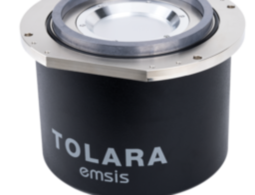 最新底装TEM相机——Toloara！